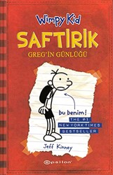 Saftirik - Greg'in G?nl?g? - 1: Bu Benim!