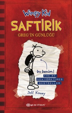 Saftirik - Greg'in G?nl?g? - 1: Bu Benim!