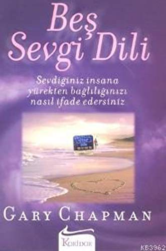 Bes Sevgi Dili Turkish Edition