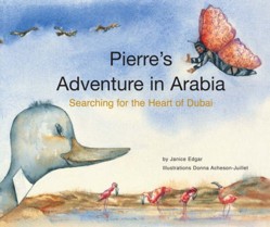 Pierre's Adventure in Arabia