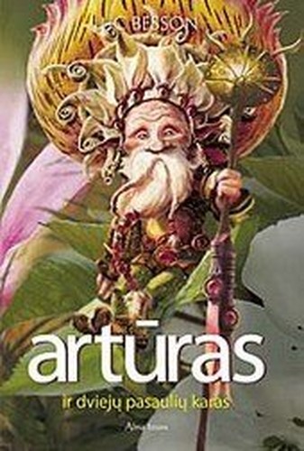Arturas ir dvieju pasauliu karas