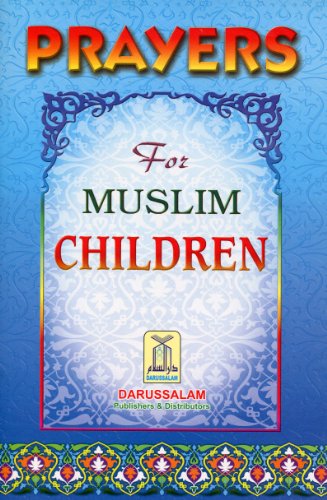 Prayers for Muslim Children