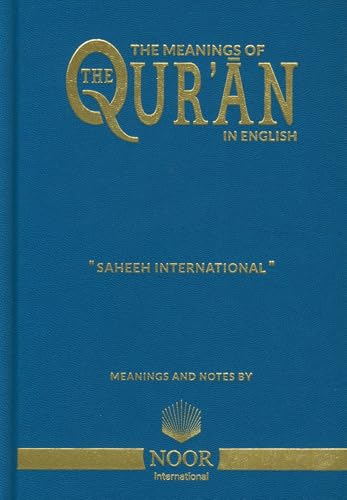 The Qur'an Arabic With English Meanings