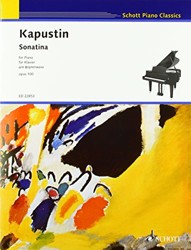 Sonatina: op. 100. piano.
