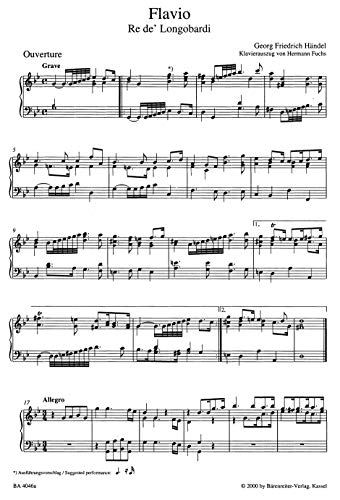 Concerto for Harpsichord No.1 in D minor BWV 1052 (two-piano reduction)