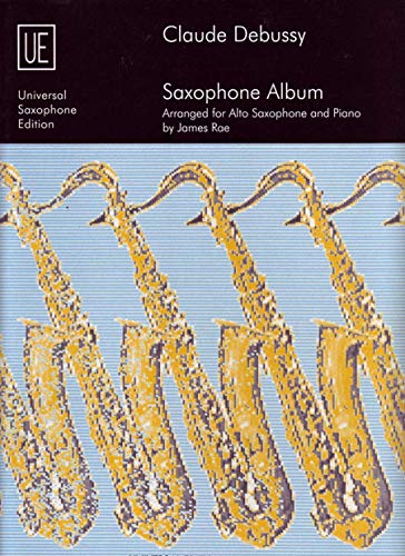 Saxophone Album