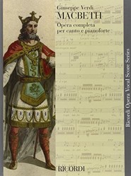 MACBETH CHANT