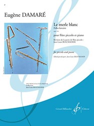 LE MERLE BLANC OPUS 161 - POLKA-FANTAISIE
