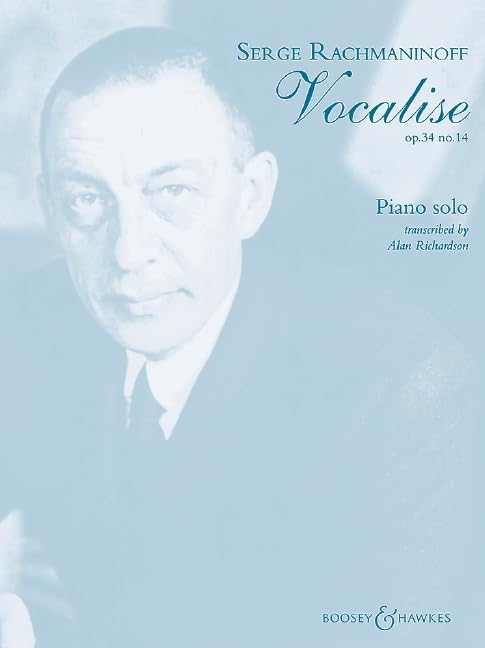 Vocalise Op34/14 Pf