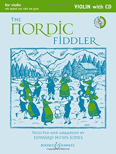 The Nordic Fiddler (Violin Edition) (BH 12385)