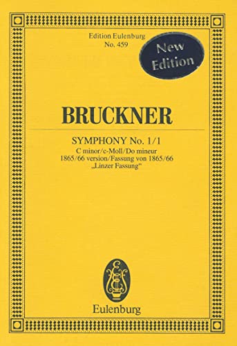 Symphony 1/1 1865/66 Linz Vers.