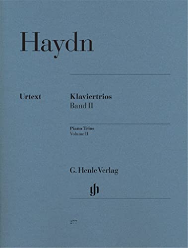 Piano Trios Volume 2violin, cello and piano