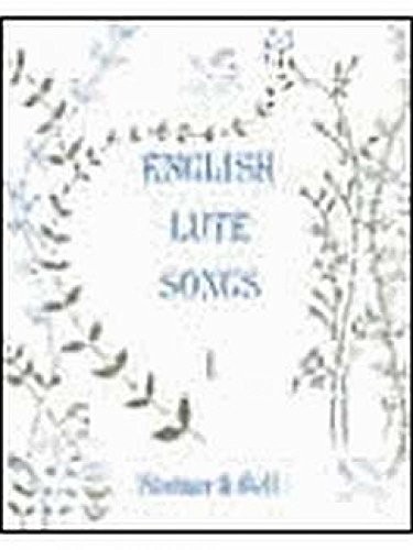 English Lute Songs: Voice: Instrumental Album