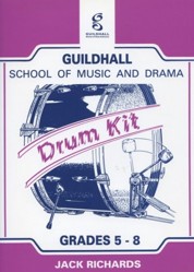 drum kit grades 5-8 guildhall school of music
