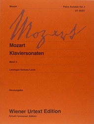 Sonatas for Piano, Vol. 2