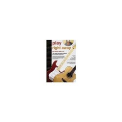 Gerry Mallory-Play Right Away Guitar Method-Guitar