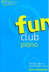 Fun Club Piano Grades 0-1 - Sheet Music