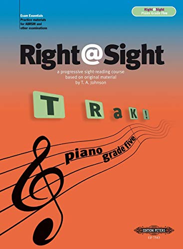 Right@Sight Grade Five: A Progressive Sight-Reading Course