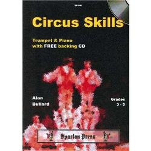Alan Bullard-Circus Skills-Instrumental Album