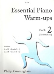 P. Cunningham-Essential Piano Warm Ups Vol.2-Piano-Instrumental Album