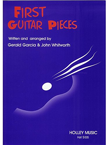 Gracia: First Guitar Pieces: Guitar: Instrumental Album