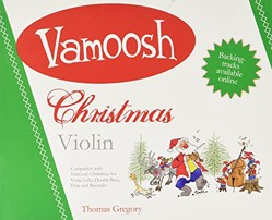 Vamoosh Christmas Violin: Violin: Instrumental Album