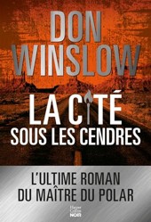 La Cité sous les cendres: en lice pour le Grand Prix de Littérature Policière 2024 !