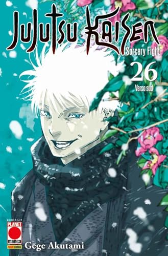 Jujutsu Kaisen. Sorcery Fight. Verso sud (Vol. 26) (Planet manga)