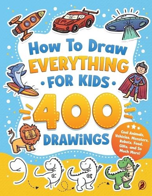 How to Draw Everything for Kids