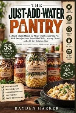 The Just-Add-Water Pantry