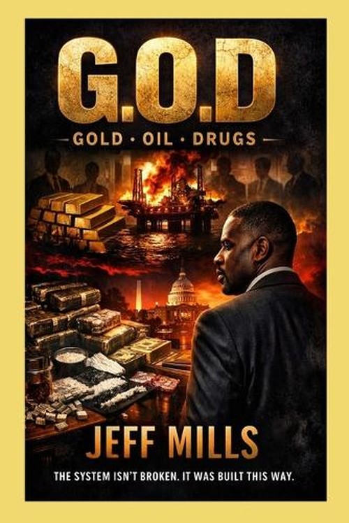 G.O.D. - Gold - Oil - Drugs