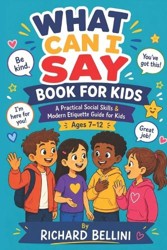 What Can I Say Book For Kids