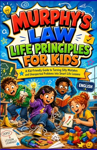 Murphy's Law Life Principles for Kids