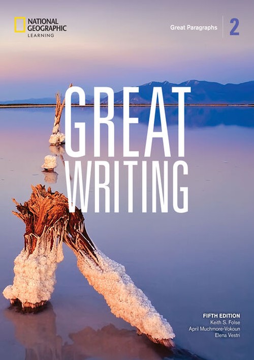Great Writing 2 with the Spark platform