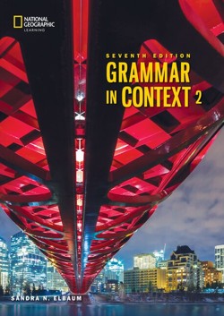Grammar in Context 2 with the Spark platform
