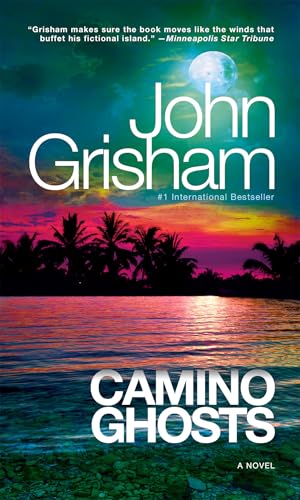 Camino ghosts: A Novel (Camino island, 3)