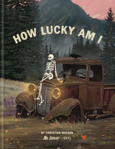 Christian Watson - How Lucky Am I