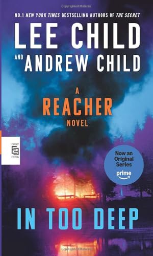 In too deep*: A Reacher Novel