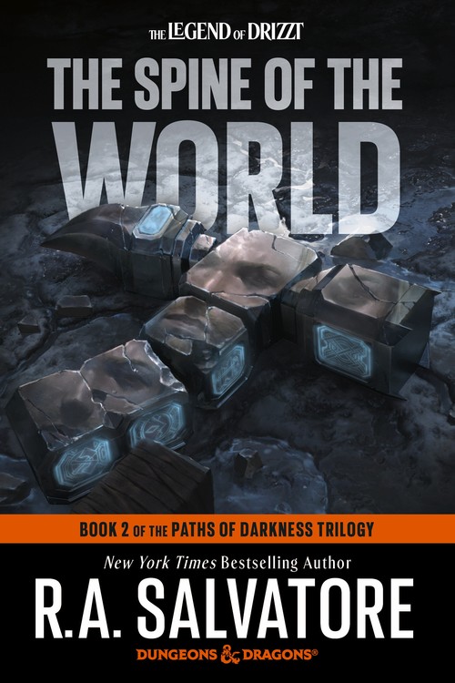 The Spine of the World: Dungeons and Dragons