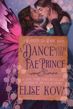 A Dance with the Fae Prince