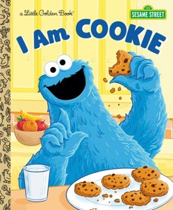 I Am Cookie (Sesame Street)