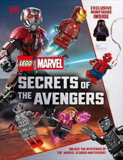 LEGO Marvel Secrets of the Avengers