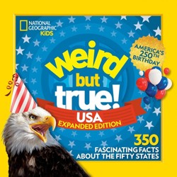 Weird But True! USA: Expanded Edition