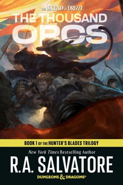 The Thousand Orcs: Dungeons and Dragons