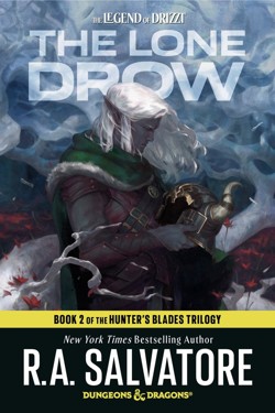 The Lone Drow: Dungeons and Dragons