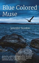 Blue Colored Muse