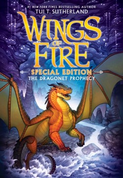 The Wings of Fire: The Dragonet Prophecy (Special Edition)