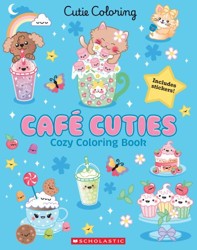 Caf Cuties Color  Chill