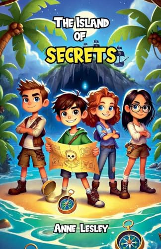The Island of Secrets