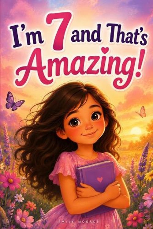 I'm 7 and That's Amazing!